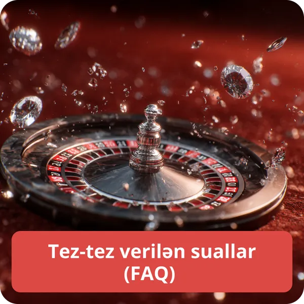Tez-tez verilən suallar (FAQ)